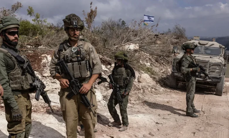 Israeli surprise drills on the border with Jordan