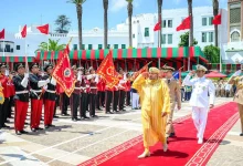 King Mohammed VI: military modernization and enhanced readiness a priority to face challenges