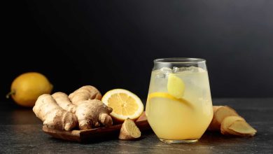 Lemon and ginger: a simple drink that may support weight loss