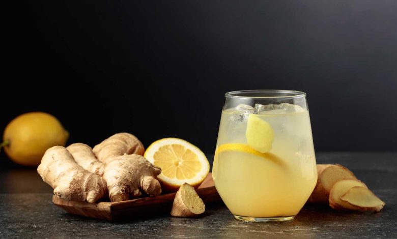 Lemon and ginger: a simple drink that may support weight loss