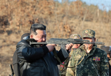 Lessons from the war in Ukraine… Kim calls for raising the readiness of the North Korean army