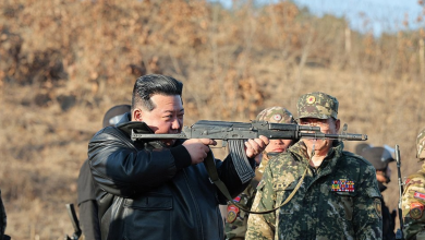 Lessons from the war in Ukraine… Kim calls for raising the readiness of the North Korean army