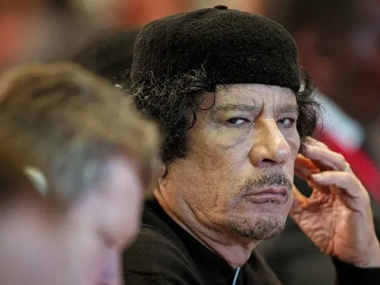 Libya acquits top figures of Gaddafi’s regime after 15 years of detention