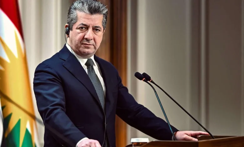 Masrour Barzani brings Ronaki experience to Baghdad to address the electricity crisis