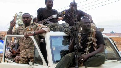 Money for the rifle: the behind-the-scenes recruitment of foreign fighters in the Sudanese war