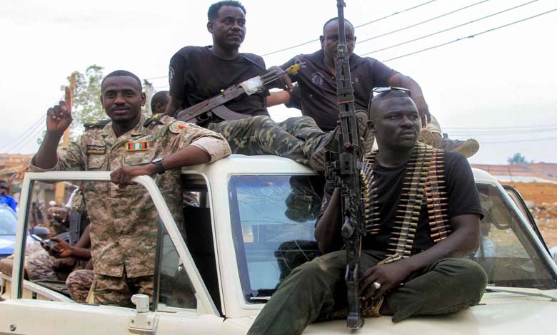 Money for the rifle: the behind-the-scenes recruitment of foreign fighters in the Sudanese war