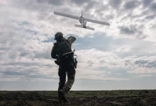 Moscow: Ukraine launches its largest drone attack