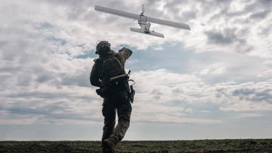 Moscow: Ukraine launches its largest drone attack