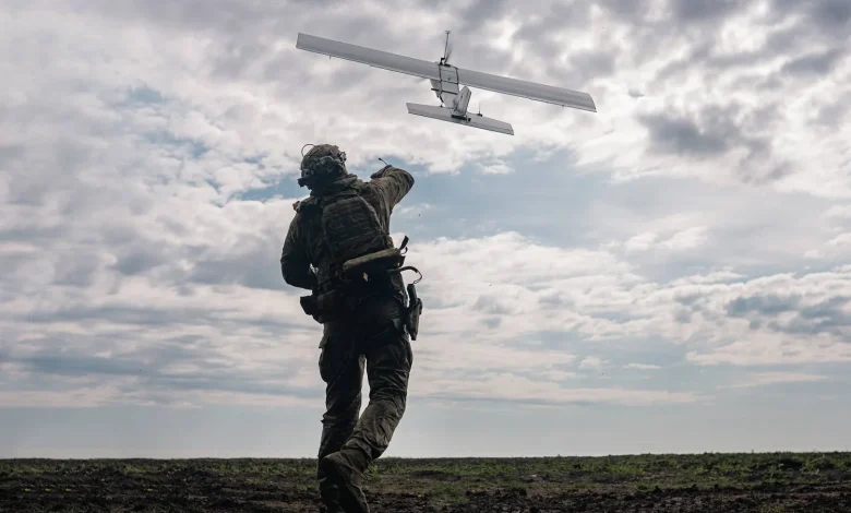 Moscow: Ukraine launches its largest drone attack