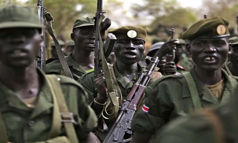 Nationalisation in exchange for fighting: is the Sudanese army relying on fighters from South Sudan?