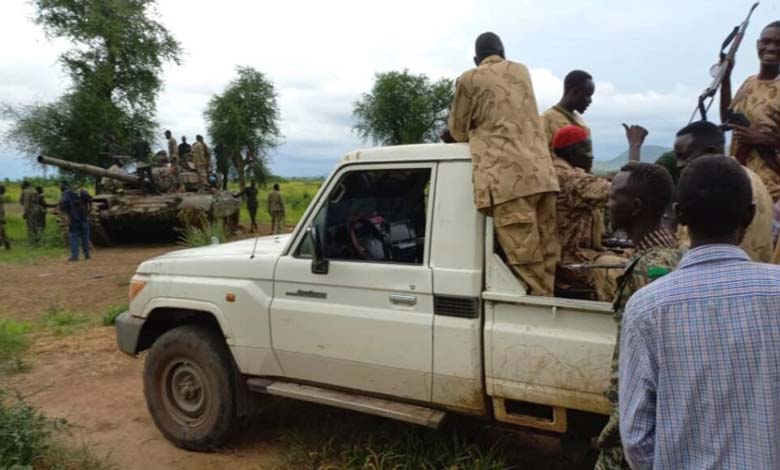 Naturalization in exchange for fighting: how the Sudanese army is filling its manpower gap with fighters from South Sudan