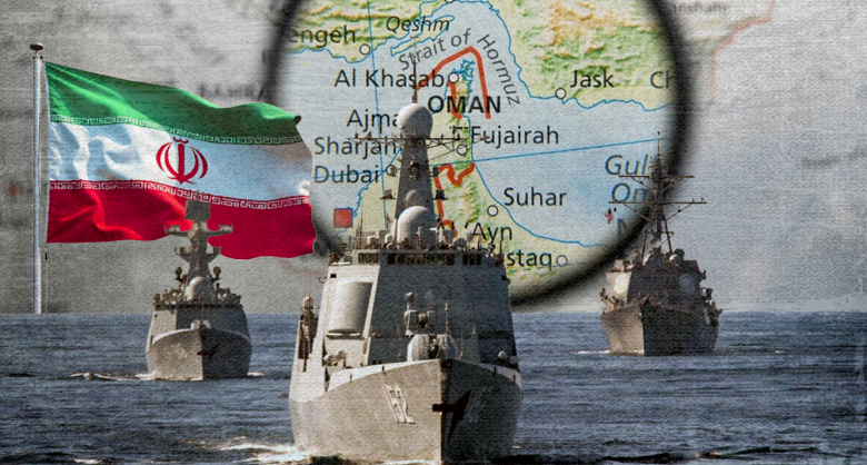Negotiating with Iran is a waste of time: American calls to open the Strait of Hormuz by force
