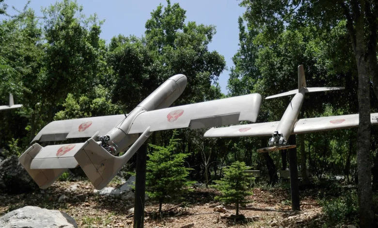 New Israeli tactic to Trap Hezbollah drones