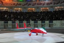 New U.S. sanctions target Iran’s drone program