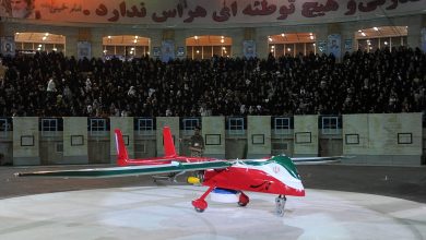 New U.S. sanctions target Iran’s drone program