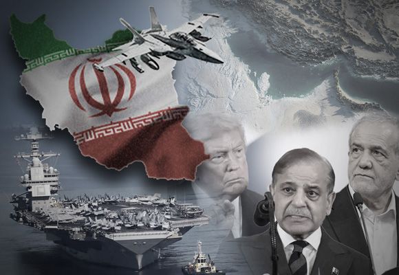 No signs of an imminent end to the war against Iran