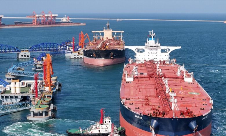 Oil Tankers in the Crosshairs of U.S. Sanctions Targeting Iran’s Military Trade