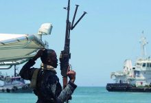 Pirates hijack an oil tanker off the coast of Shabwa in Yemen