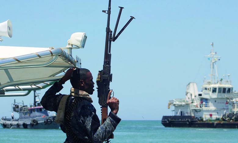 Pirates hijack an oil tanker off the coast of Shabwa in Yemen