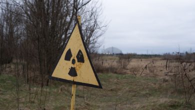 Radiation-saturated land: eight sites that encapsulate the cost of the nuclear venture