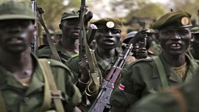 Rapports sur le recrutement de combattants venus du Sud-Soudan dans un contexte de hausse des pertes
