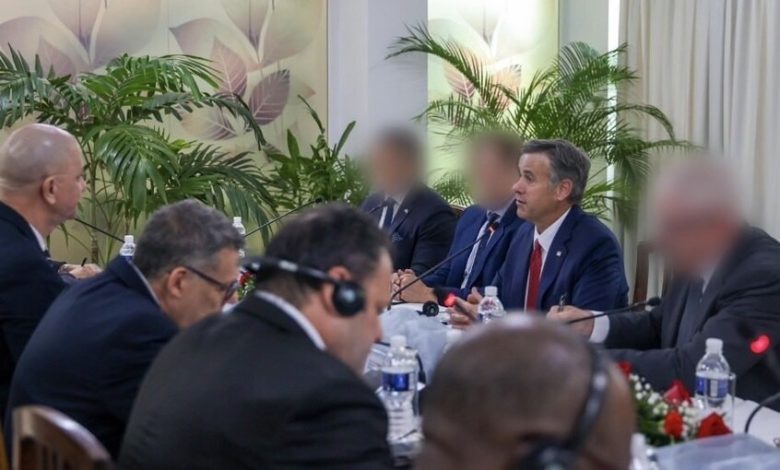 Rare visit by the CIA director to Cuba: dialogue despite a complex relationship
