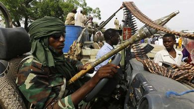 Report: referral of a Sudanese network comprising 13 defendants and six companies to the State Security Chamber