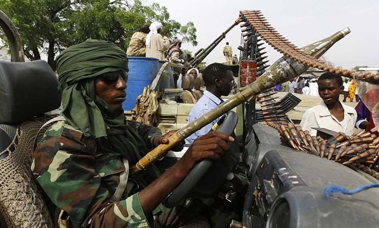 Report: referral of a Sudanese network comprising 13 defendants and six companies to the State Security Chamber