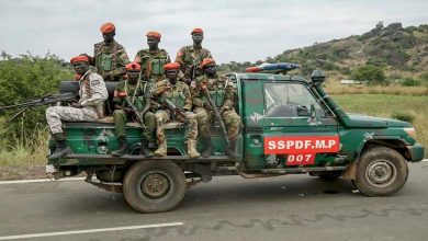 Reports of recruitment of South Sudanese fighters amid rising losses