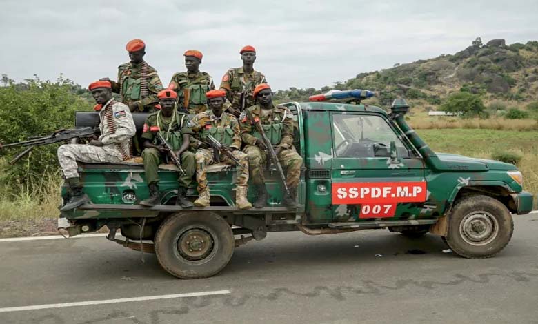 Reports of recruitment of South Sudanese fighters amid rising losses