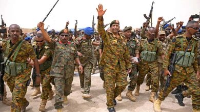 Reports reveal the Sudanese army’s shift toward recruiting foreign fighters to compensate for manpower shortages