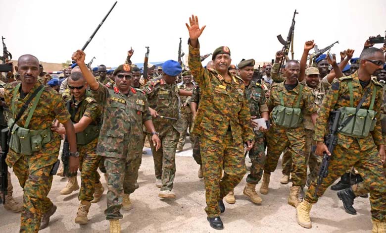 Reports reveal the Sudanese army’s shift toward recruiting foreign fighters to compensate for manpower shortages