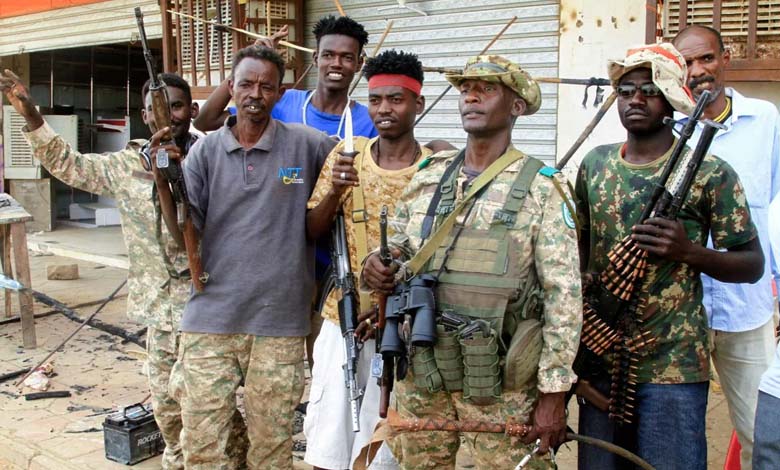 Restructuring loyalties: the Sudanese army legalizes the Al-Baraa ibn Malik brigades under the umbrella of the Sudan Shield to deflect international pressure