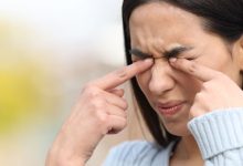 Rubbing the eyes: a habit that starts with simple itching and may end in serious complications