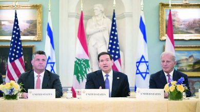 Rubio on Hezbollah: an obstacle hindering peace between Lebanon and Israel