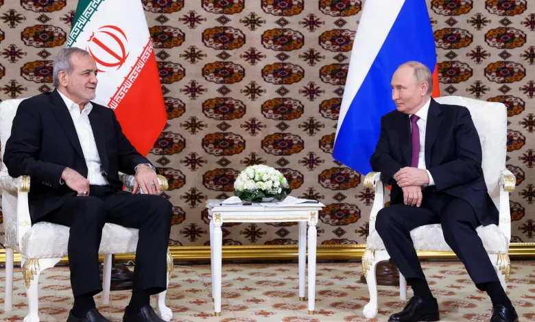 Russia Supports Iran’s Nuclear Sovereignty in the Face of Trump’s Pressure