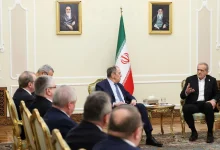 Russia offers mediation between the United States and Iran to end the war