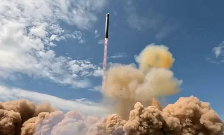 Russia raises the bar of nuclear deterrence… Sarmat ready with a range exceeding 35,000 kilometers