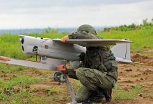 Russian drones, the stars of April battles in Ukraine
