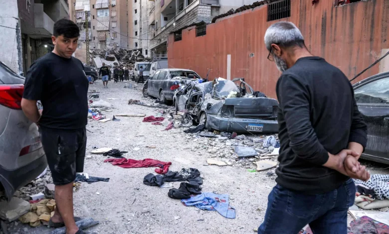 Salam reveals progress in efforts to consolidate a fragile ceasefire