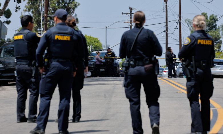 San Diego attack: family of one of the perpetrators breaks silence as new details emerge