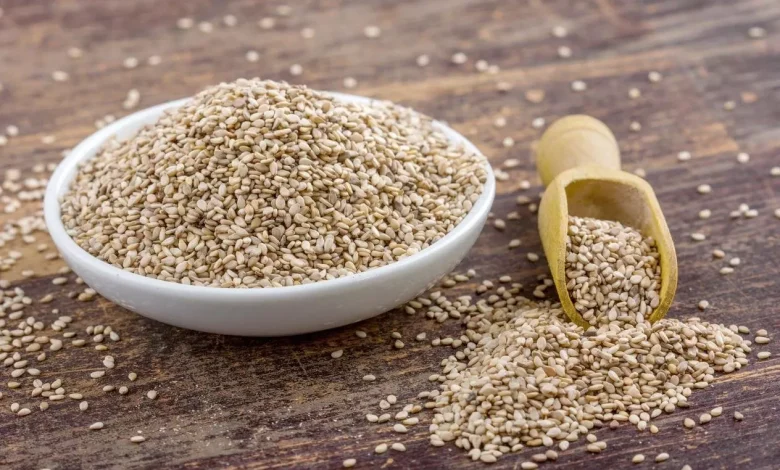 Sesame seeds: natural support for gut health, bones, and cardiovascular wellness
