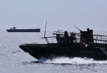 Shadow War in the Black Sea.. Drones Target Three Cargo Ships