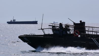 Shadow War in the Black Sea.. Drones Target Three Cargo Ships