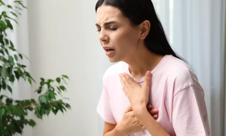Shortness of breath on stairs: when does it become a warning sign?