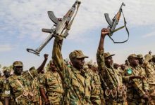 Soldiers from beyond the borders… has the Sudanese army recruited fighters from South Sudan to compensate for its losses?