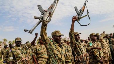 Soldiers from beyond the borders… has the Sudanese army recruited fighters from South Sudan to compensate for its losses?