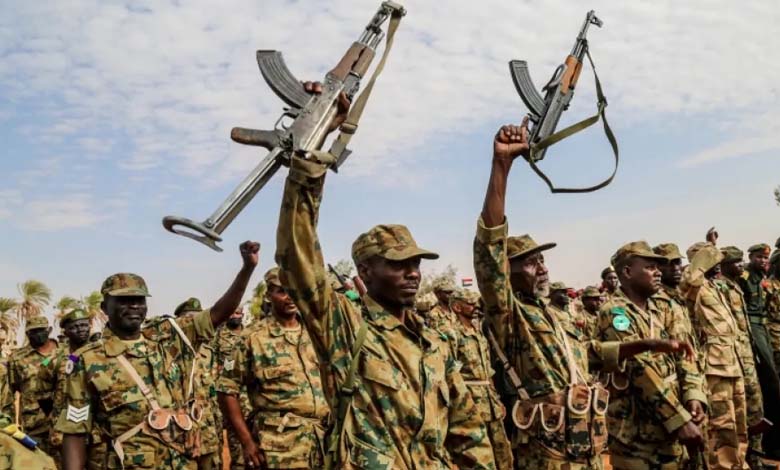Soldiers from beyond the borders… has the Sudanese army recruited fighters from South Sudan to compensate for its losses?