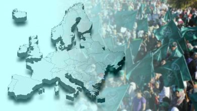 Spider web network and countermeasures… the Muslim Brotherhood as a blind spot in Western security