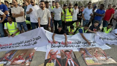 Sports protests turn into a popular trial of Dbeibah’s government